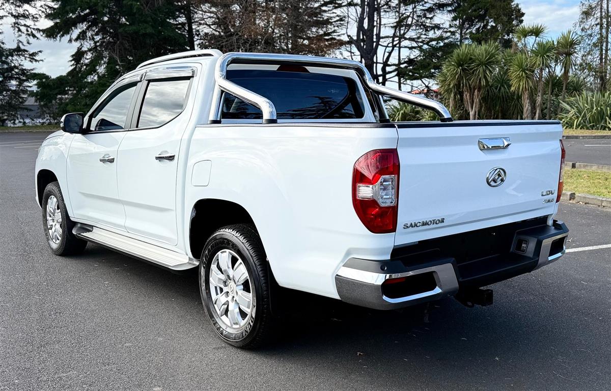 2019 LDV T60 Adventure 4WD Carousel 5