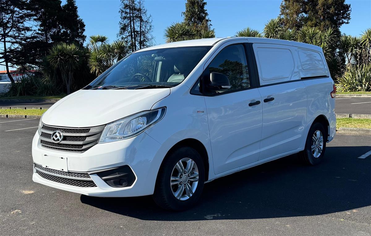 2023 LDV G10 CARGO VAN Carousel 3