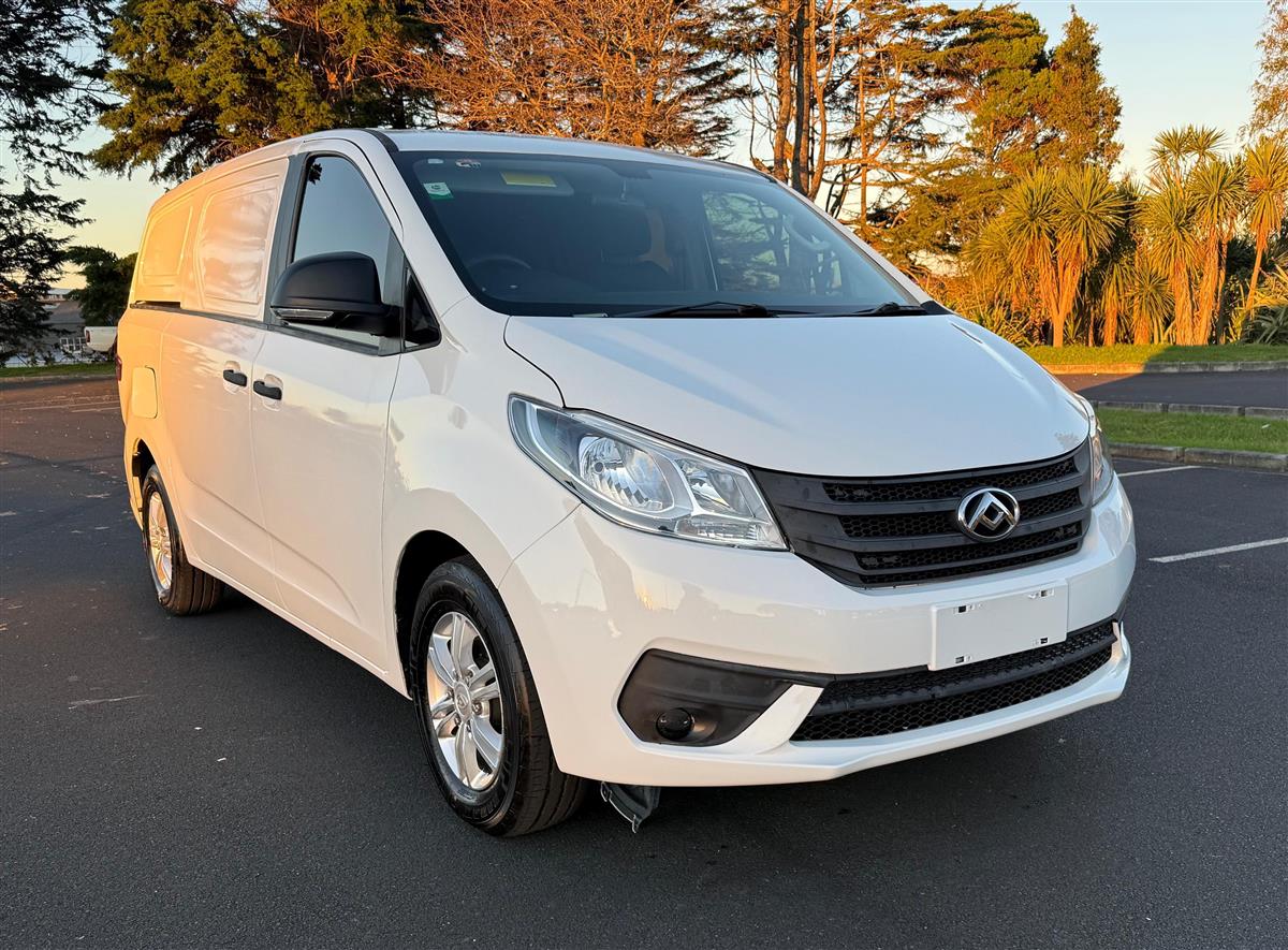 2021 LDV G10 Cargo 2.0L Turbo Diesel Collage 1