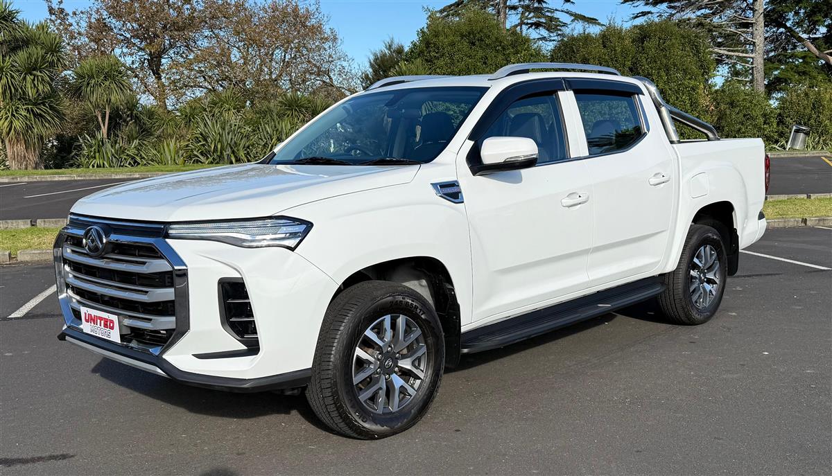 2023 LDV T60 LOW KMS 4X4 Bi-Turbo Carousel 3