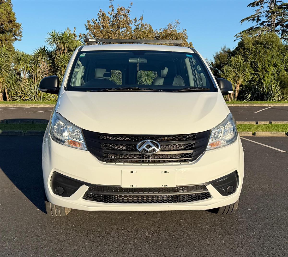 2021 LDV G10 Turbo Diesel Cargo Collage 2