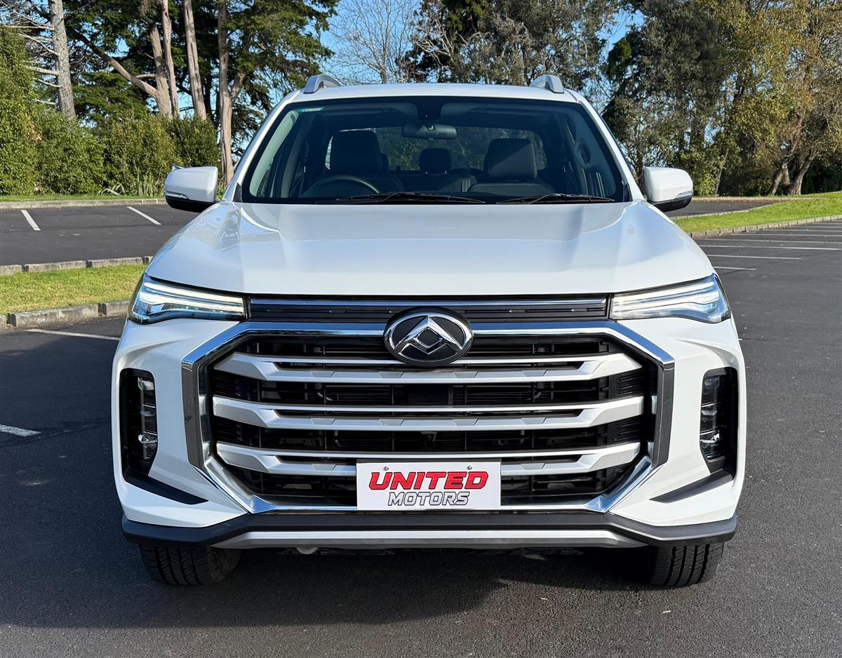 2023 LDV T60 LOW KMS 4X4 Bi-Turbo Carousel 2
