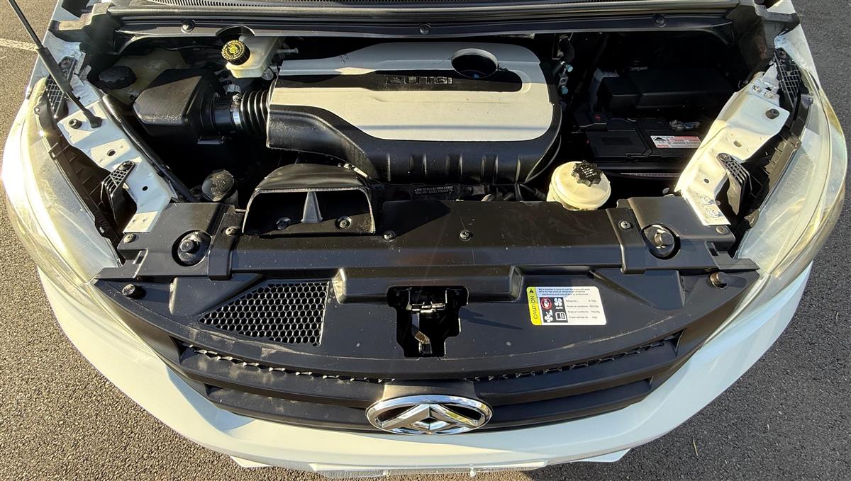 2020 LDV G10 Petrol Cargo