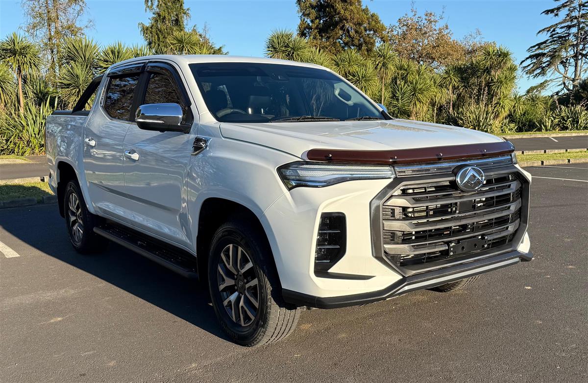 2021 LDV T60 Bi-Turbo 2.0L Carousel 1