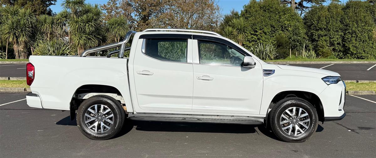 2023 LDV T60 LOW KMS 4X4 Bi-Turbo Carousel 8