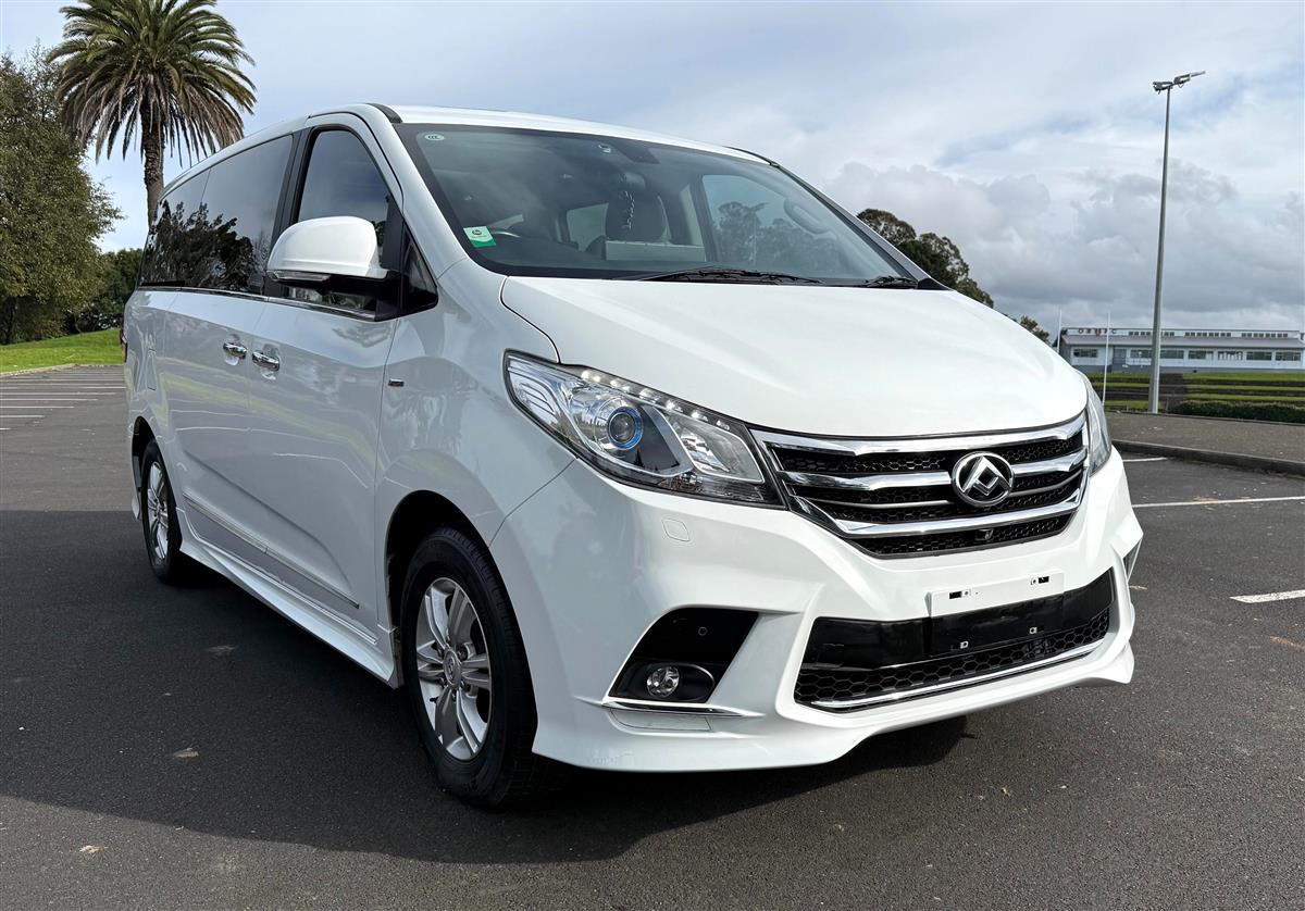 2020 LDV G10 Petrol 9 Seater Collage 1