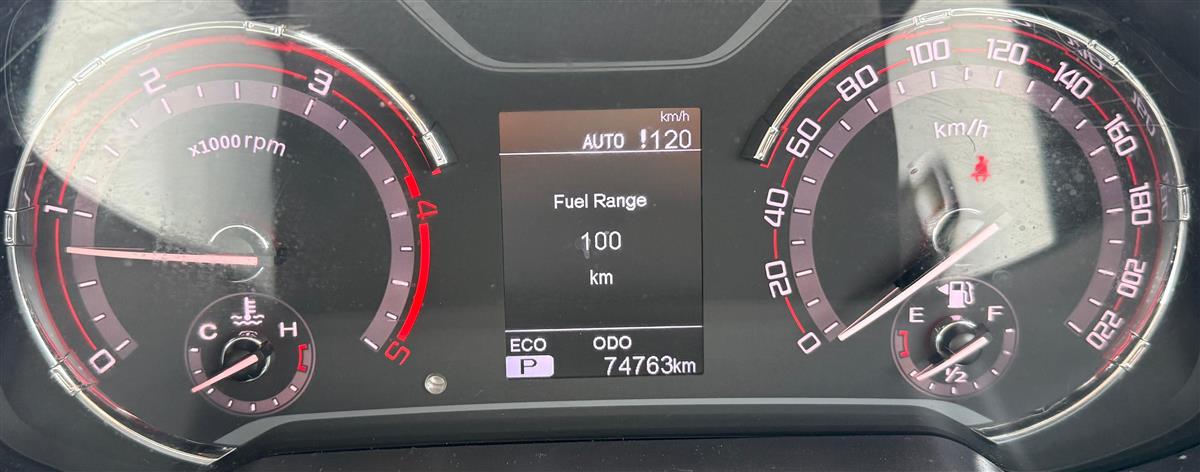2022 LDV T60 Bi-Turbo 4WD Carousel 15