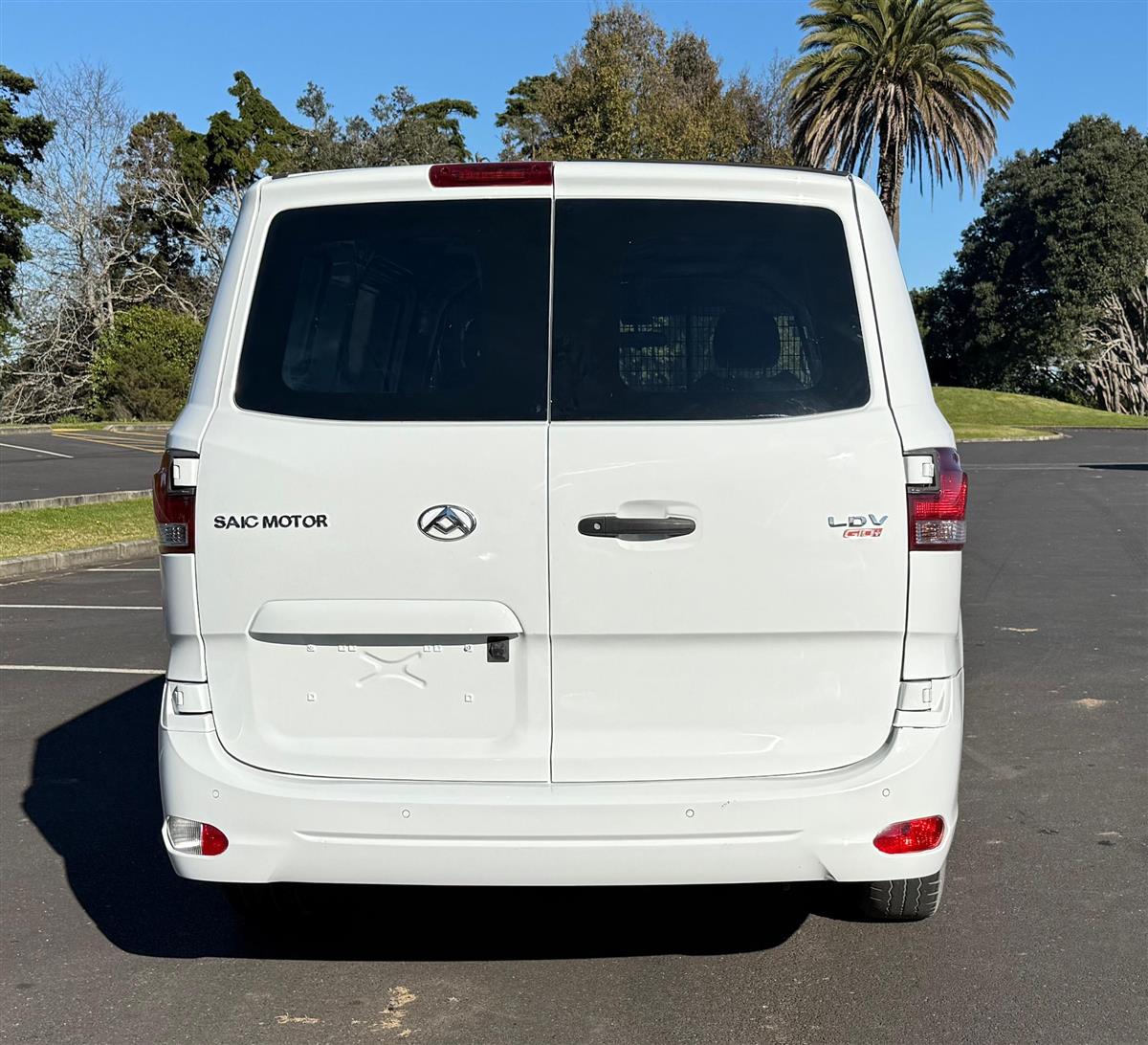 2023 LDV G10 CARGO VAN Carousel 6