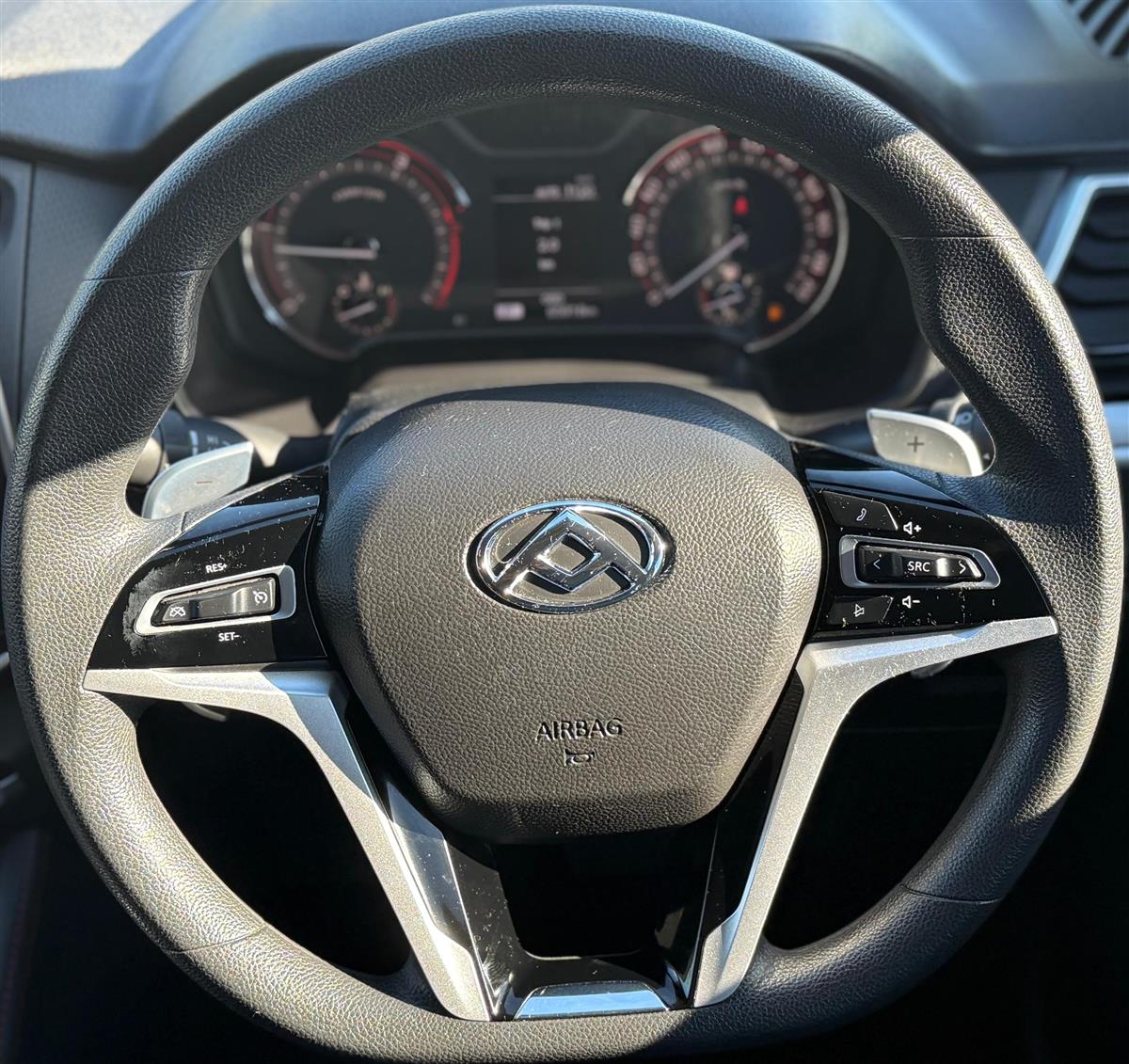 2022 LDV T60 Bi-Turbo 2.0L Carousel 13