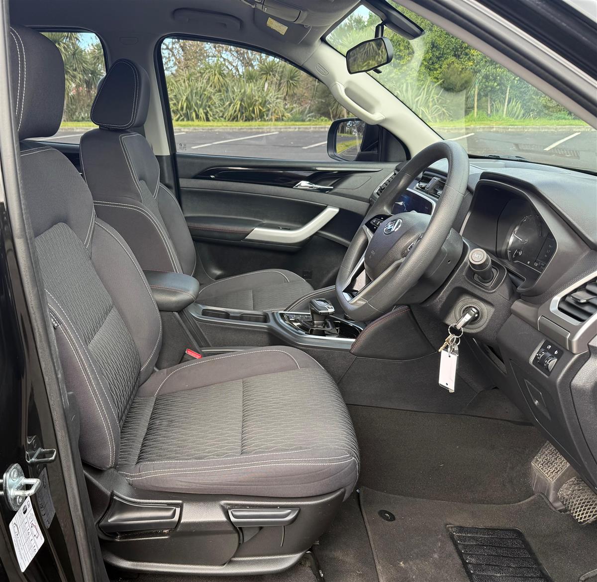 2022 LDV T60 Bi-Turbo 4X4 LOW KMS Carousel 10