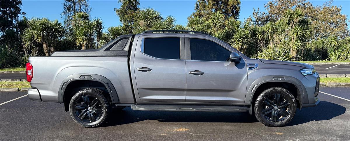 2023 LDV T60 2.0L Bi-Turbo Diesel 4WD Carousel 9