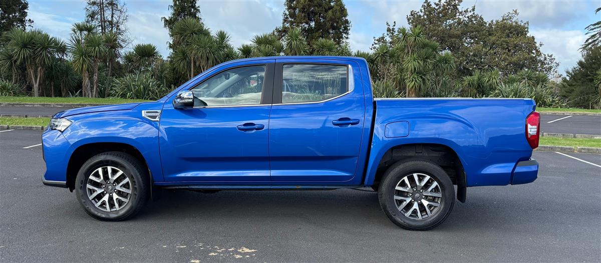2022 LDV T60 4x4 Bi-Turbo Diesel Carousel 4