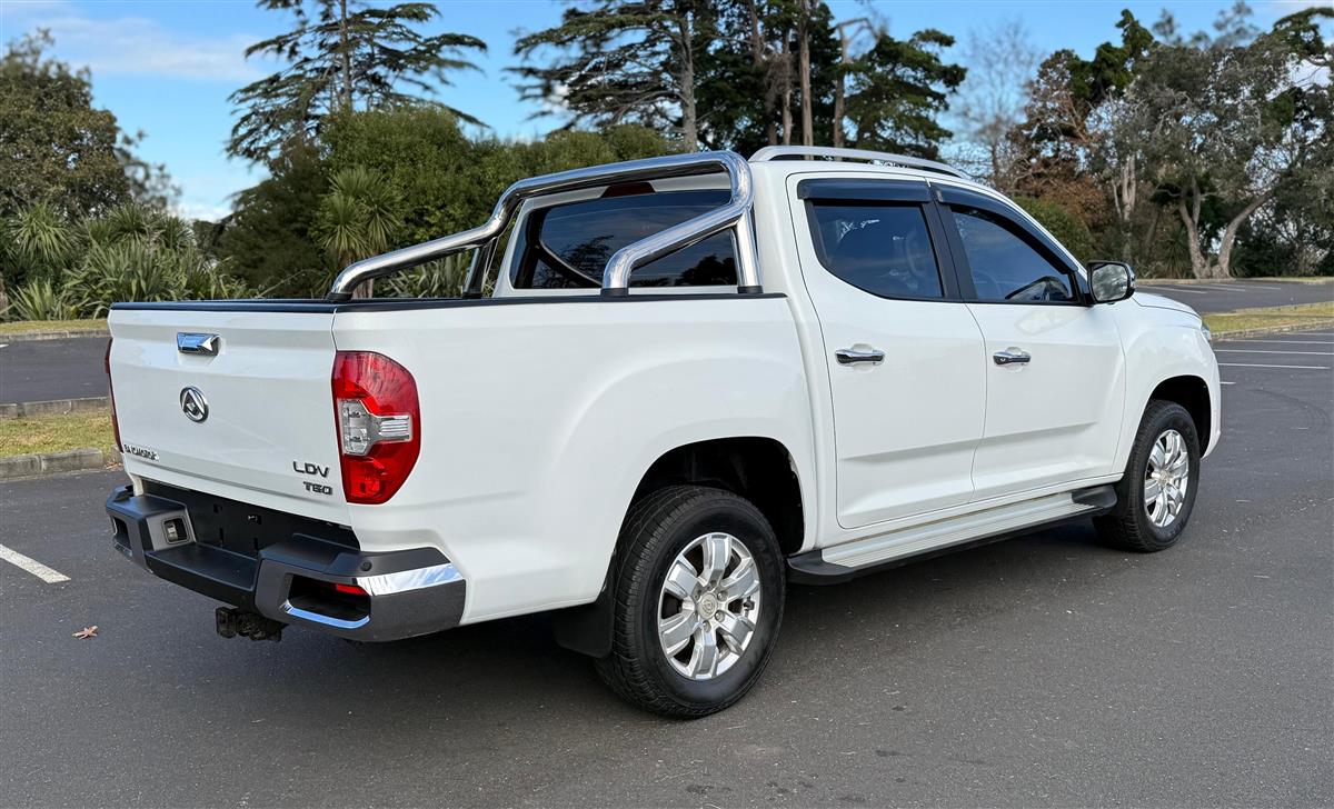 2019 LDV T60 Adventure 4WD Carousel 7