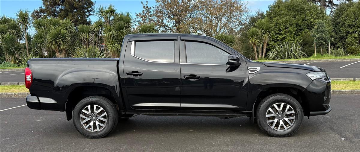2022 LDV T60 Bi-Turbo 4X4 LOW KMS Carousel 8
