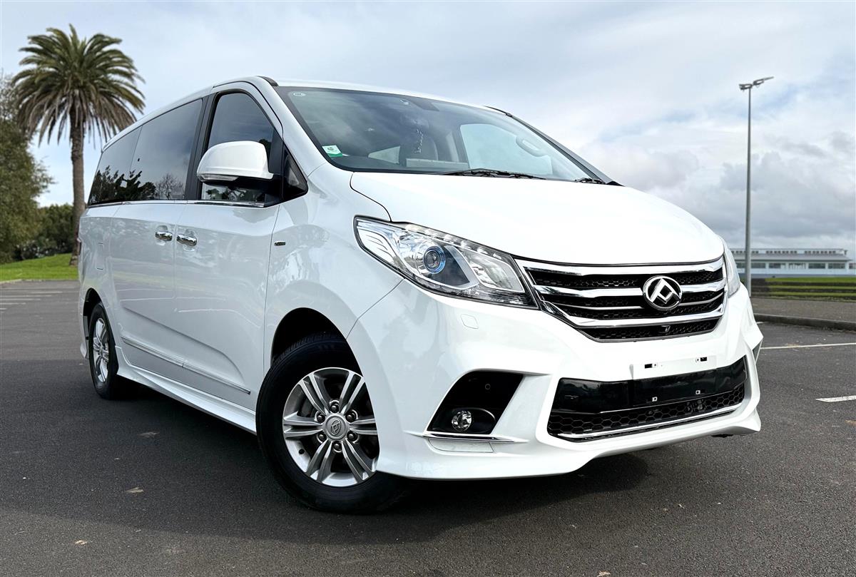 2020 LDV G10 Petrol 9 Seater