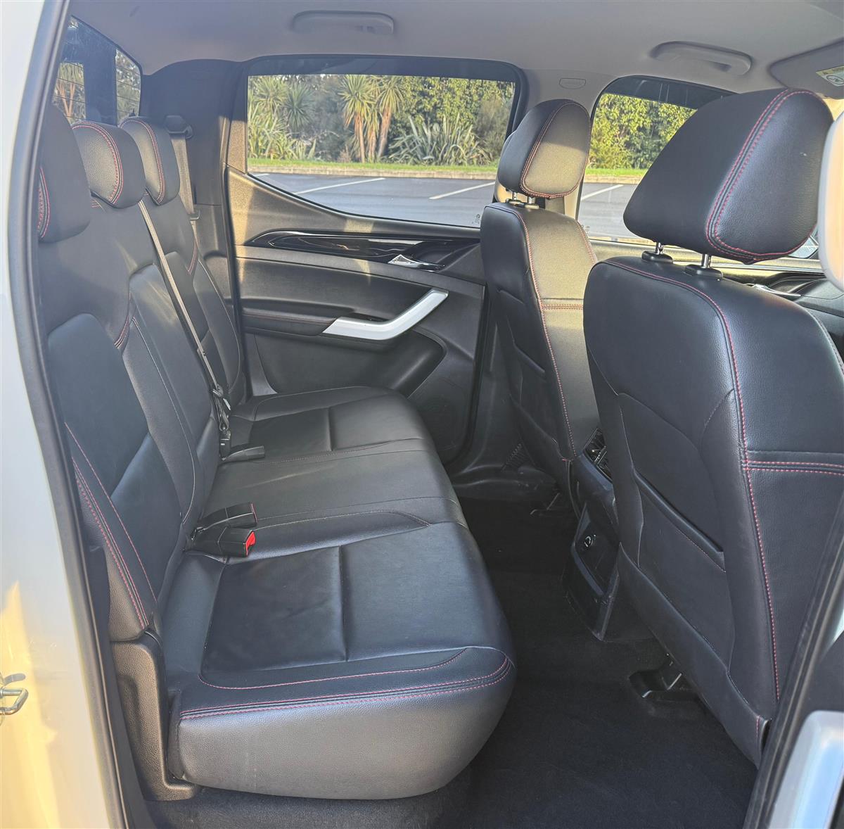2022 LDV T60 4WD Auto Carousel 9