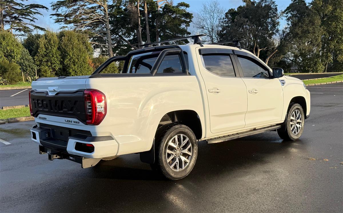 2022 LDV T60 4WD Auto Carousel 7