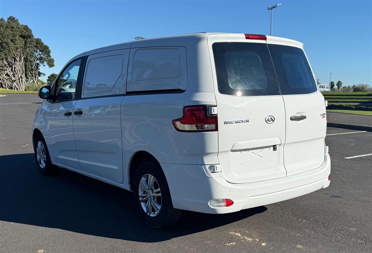 2020 LDV G10 CARGO VAN Carousel 5