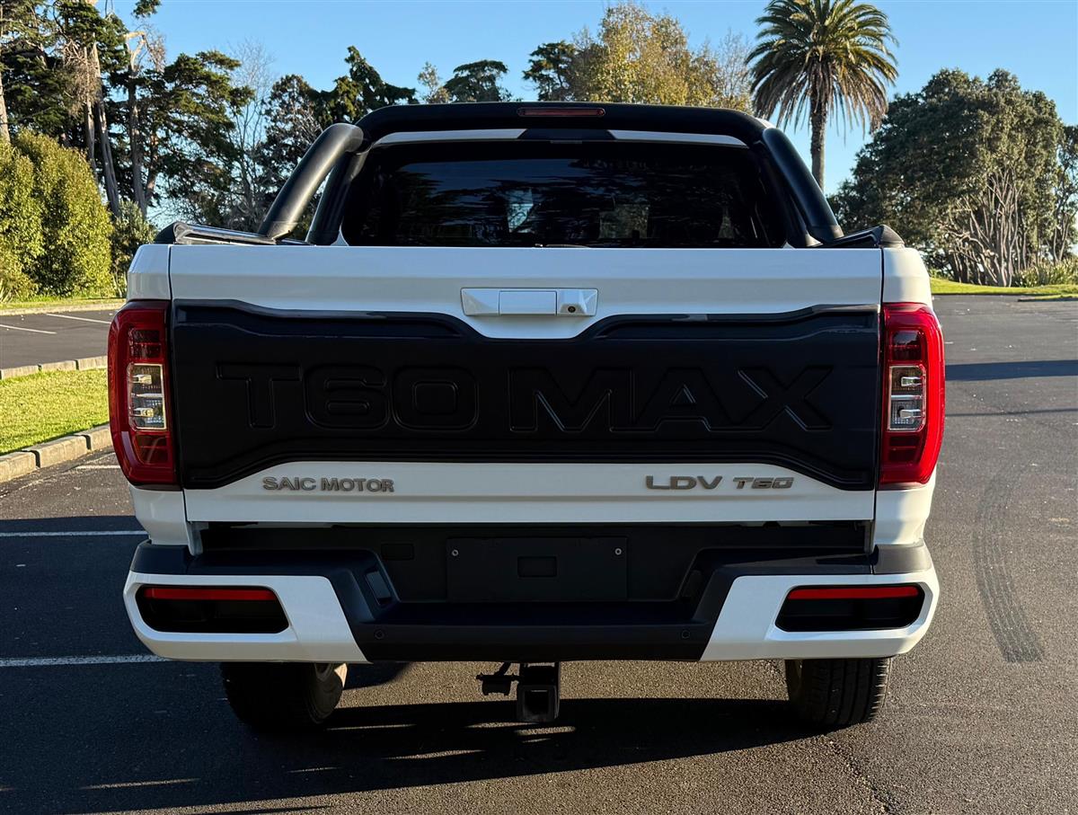 2021 LDV T60 Bi-Turbo 2.0L Carousel 6