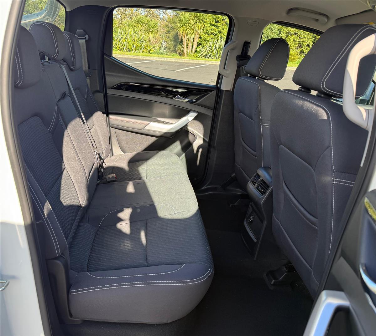 2023 LDV T60 LOW KMS 4X4 Bi-Turbo Carousel 9