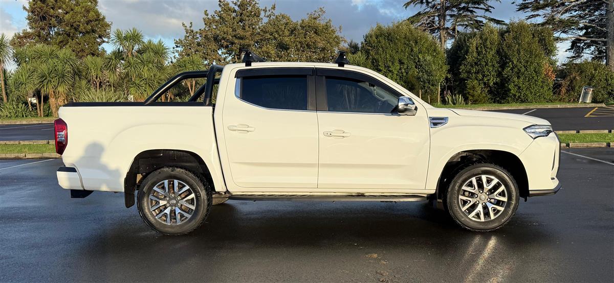 2022 LDV T60 4WD Auto Carousel 8