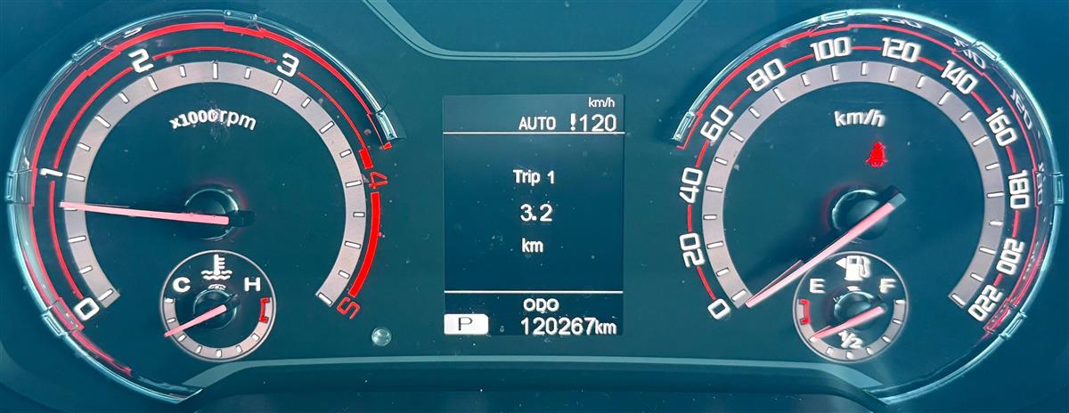 2022 LDV T60 4WD Auto Carousel 16