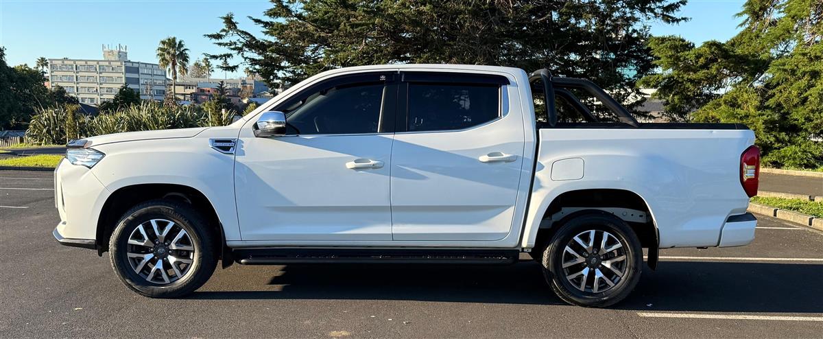 2021 LDV T60 Bi-Turbo 2.0L Carousel 4