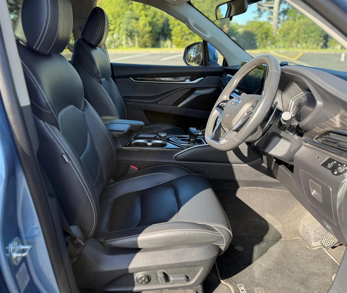 2021 LDV D90 Bi-Turbo 4WD Auto Carousel 10