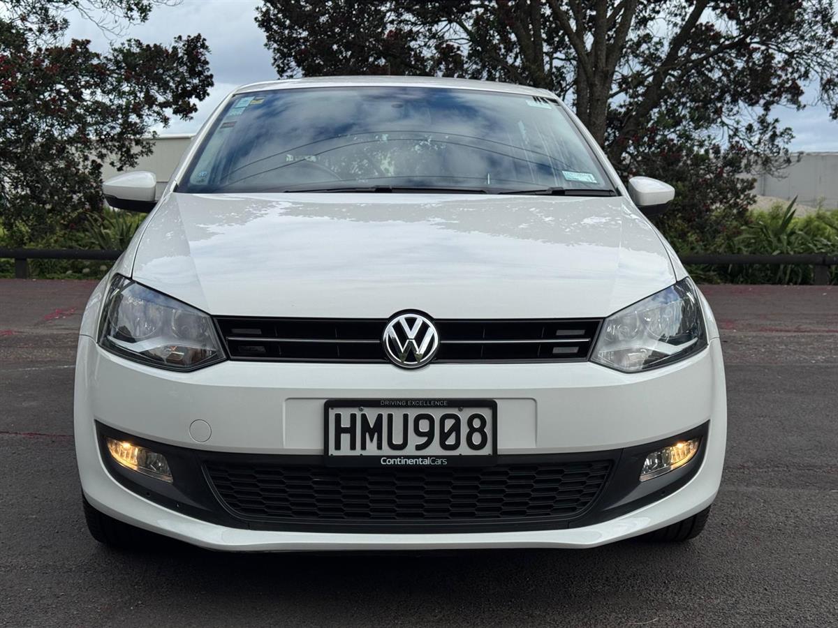 2014 Volkswagen Polo 63KW 7DSG NZ New Low Kms Done Carousel 1