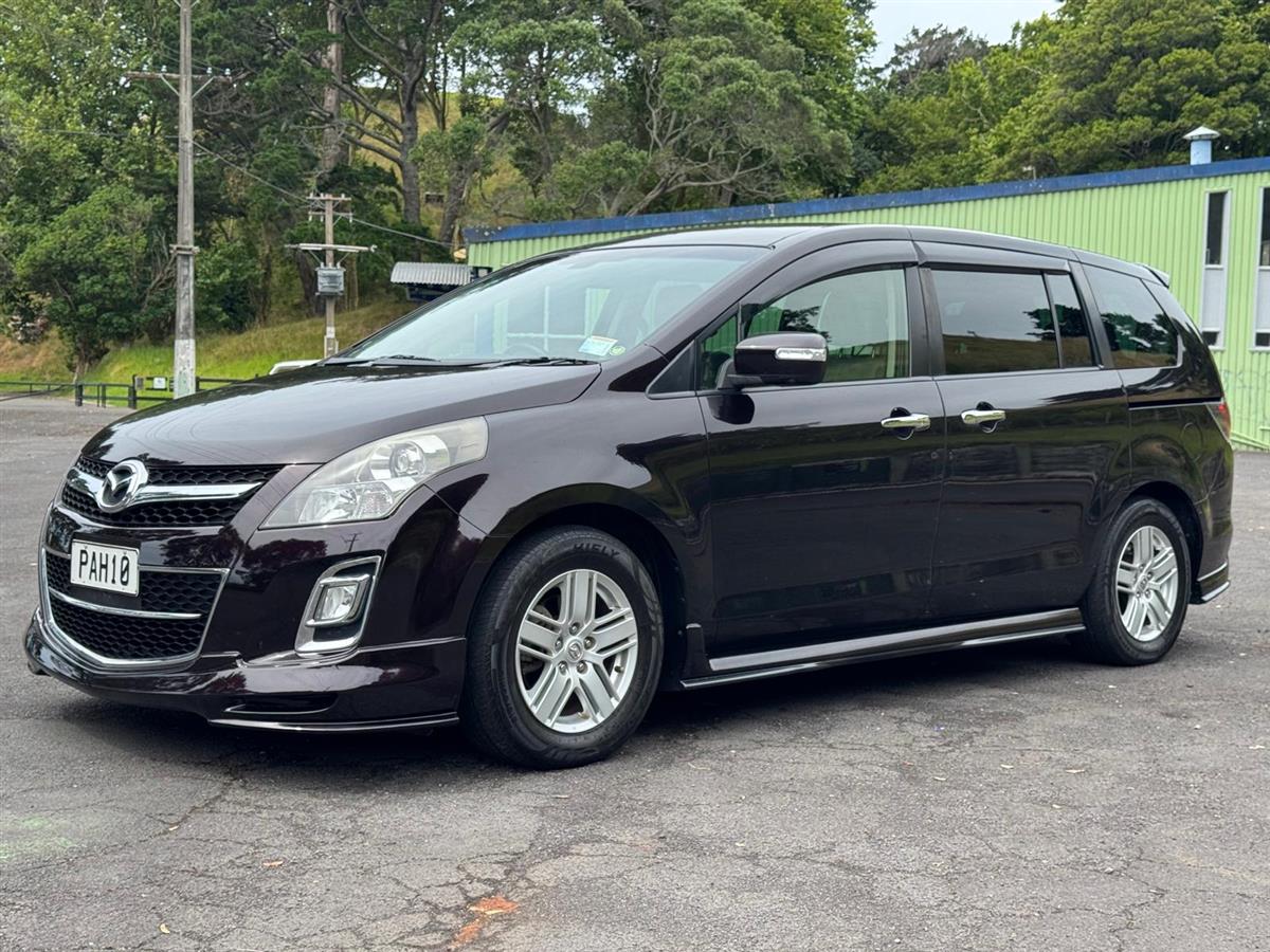 2014 Mazda MPV Leather Interior/ Power Sliding Doors Carousel 2