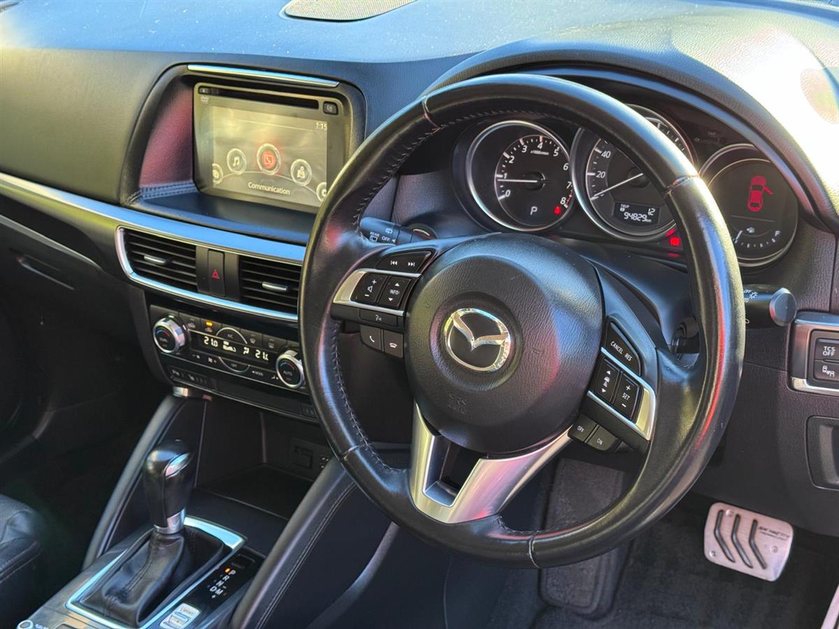 2015 Mazda CX-5 25SL Sports SUV ! High Spec Model ! Low KMS ! New Tiers Carousel 7