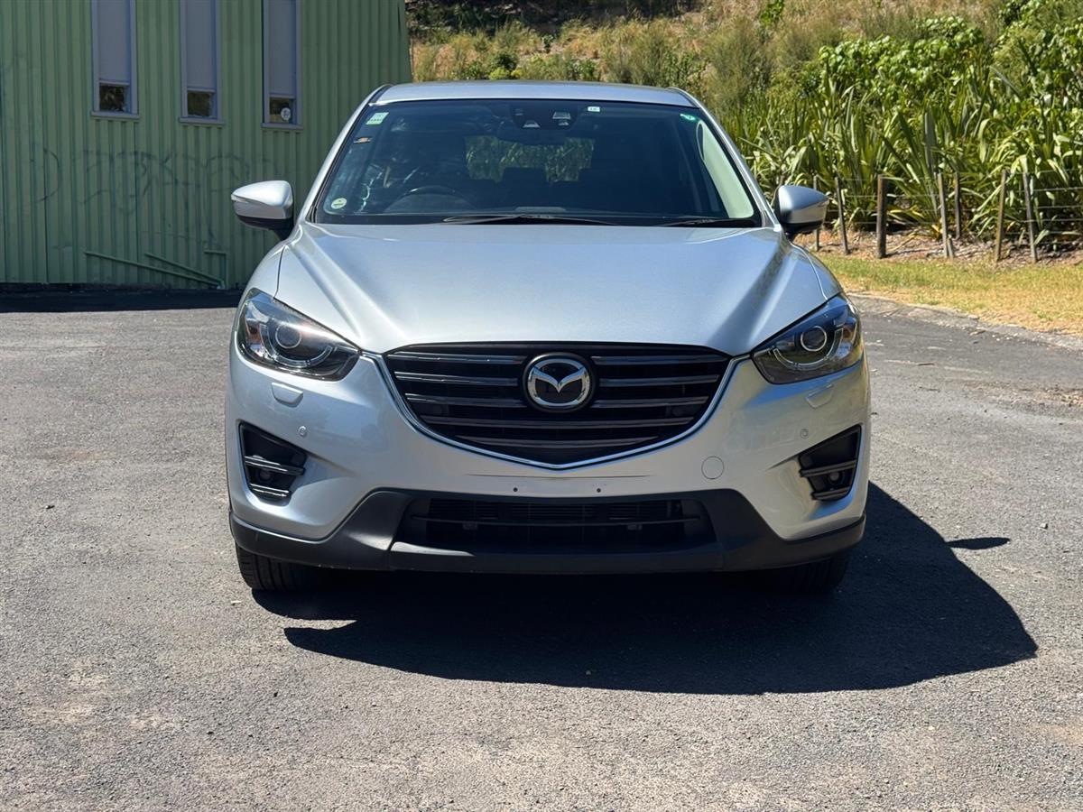 2015 Mazda CX-5 25SL Top Spec ! Leather Interior ! Parking Sensors ! Rev. Camera ! Carousel 1