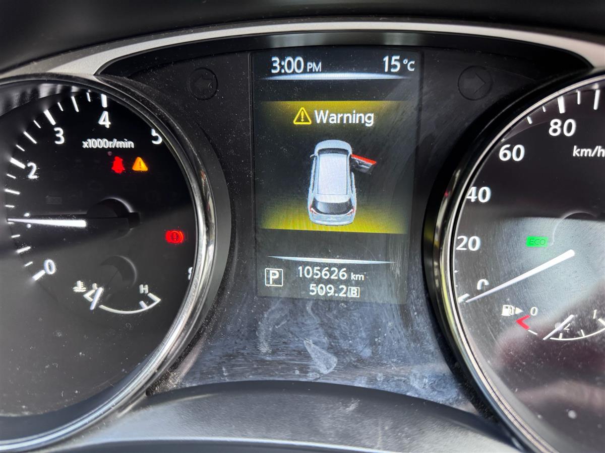 2015 Nissan X-Trail 2.0 4WD/ Leather Interior/ Rev. Camera/ Mags Carousel 14