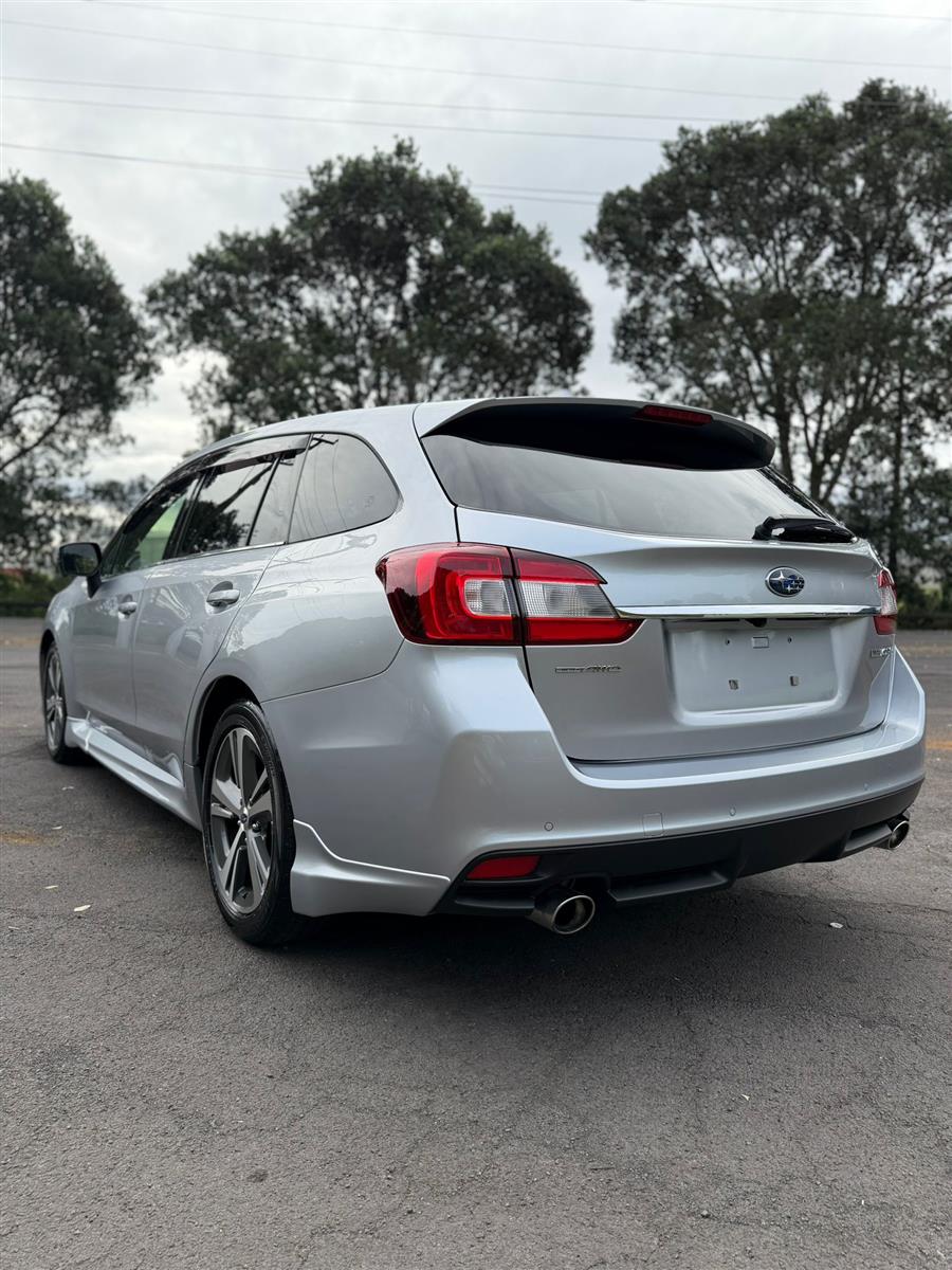 2017 Subaru Levorg 1.6 Turbo High Spec Model Low Kms Done Carousel 4
