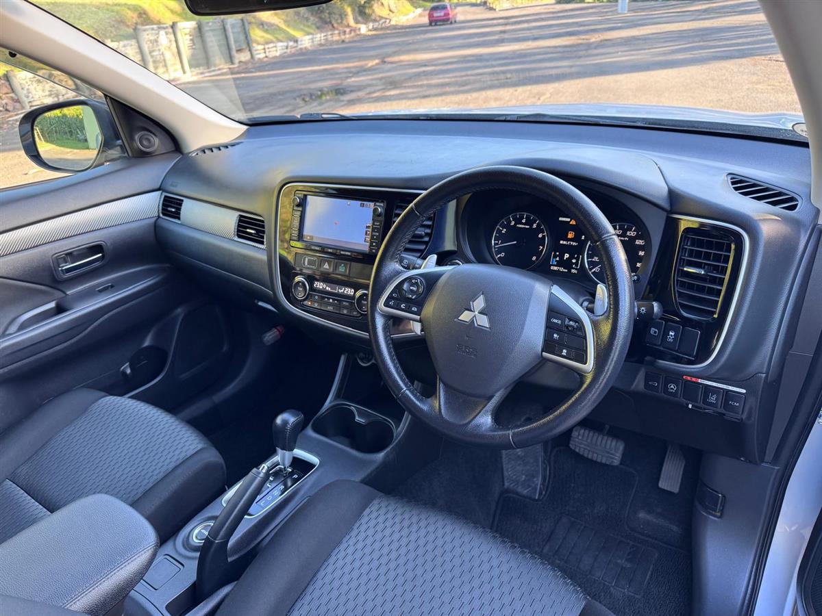 2013 Mitsubishi Outlander Super Low Kms ! 7 Seater ! 4WD ! Carousel 11