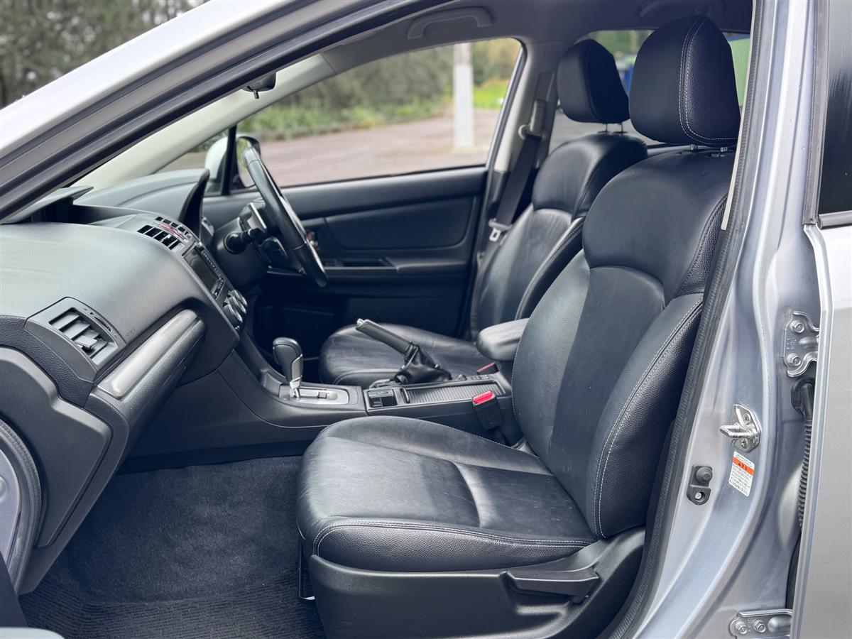 2013 Subaru Impreza 20S Sports Hatchback ! Full Leather Interior Carousel 9