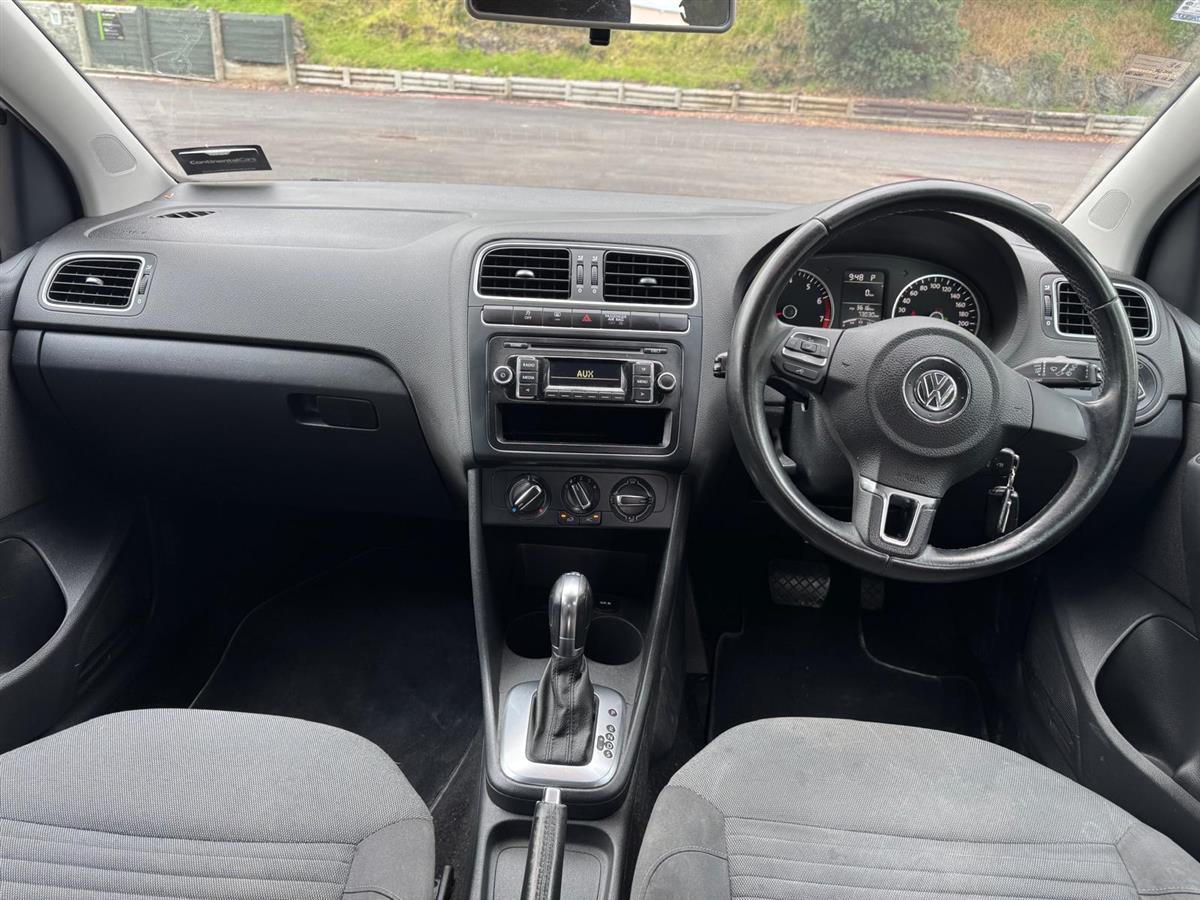 2014 Volkswagen Polo 63KW 7DSG NZ New Low Kms Done Carousel 10