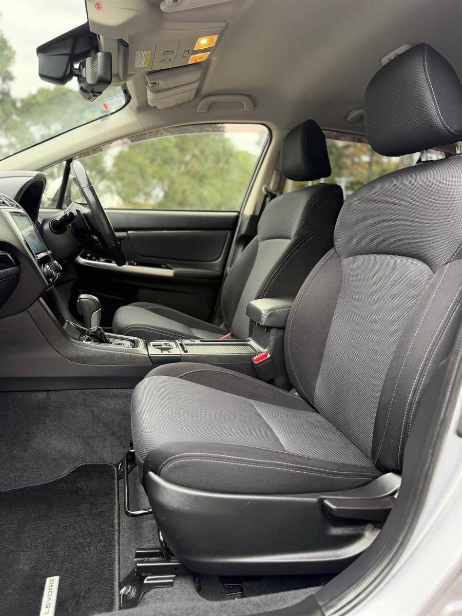 2017 Subaru Levorg 1.6 Turbo High Spec Model Low Kms Done Carousel 10