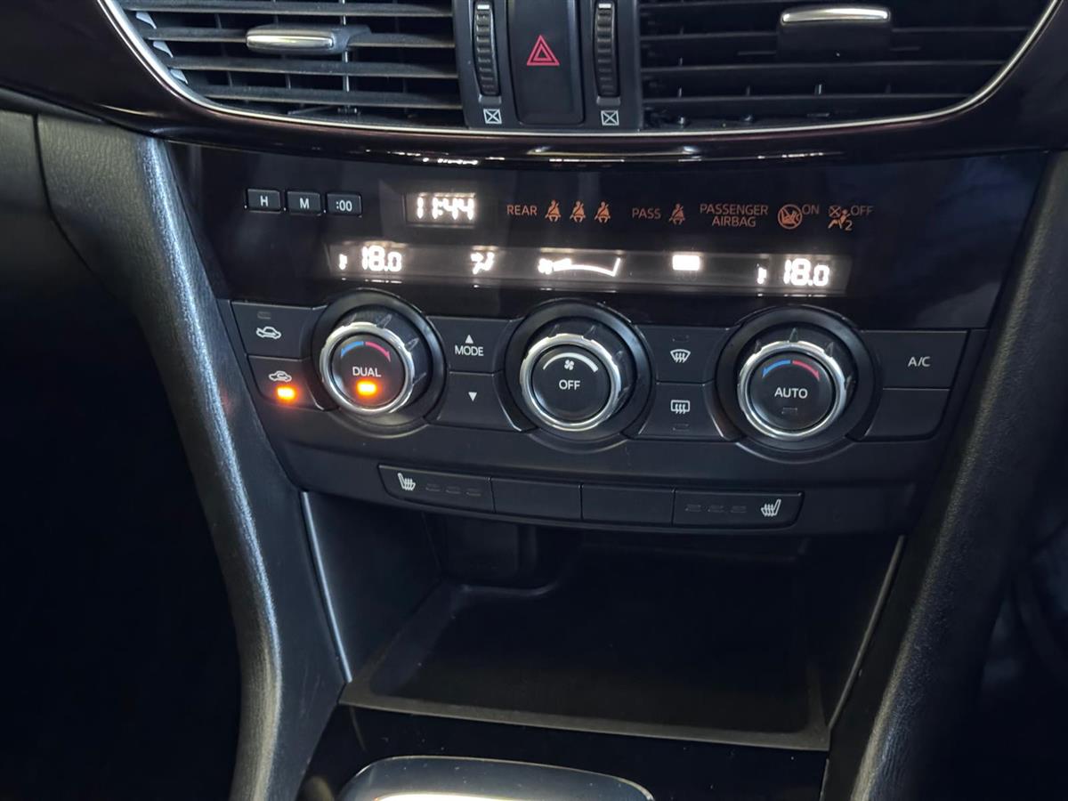 2013 Mazda Atenza 25SL High Spec ! Sports Wagon ! Gunmetal Mags ! Carousel 18
