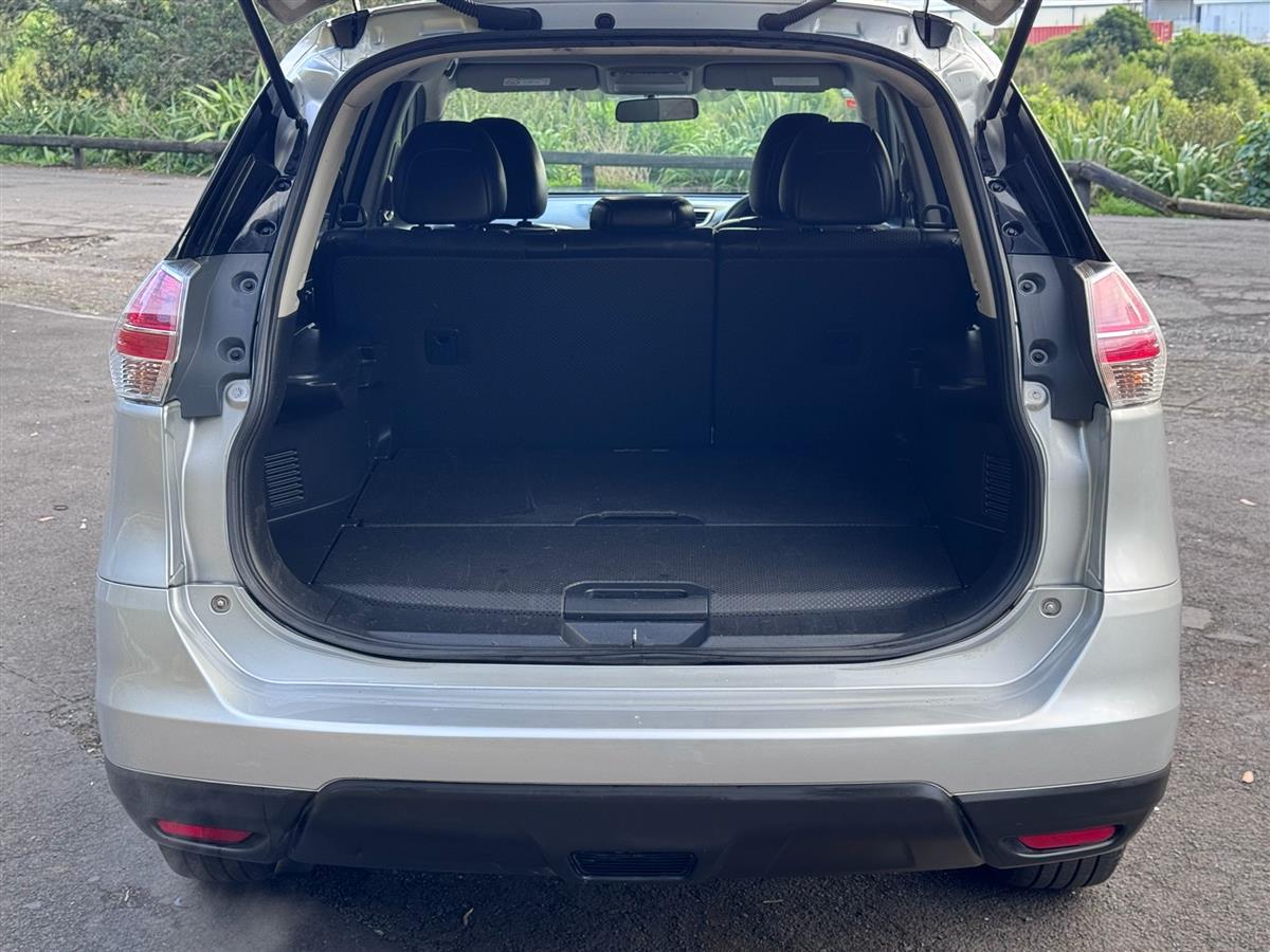 2015 Nissan X-Trail 2.0 4WD/ Leather Interior/ Rev. Camera/ Mags Carousel 10