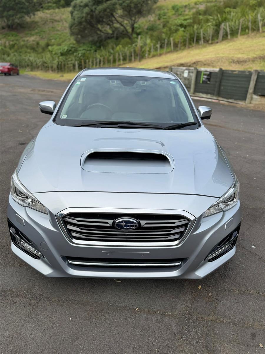 2017 Subaru Levorg 1.6 Turbo High Spec Model Low Kms Done Carousel 1
