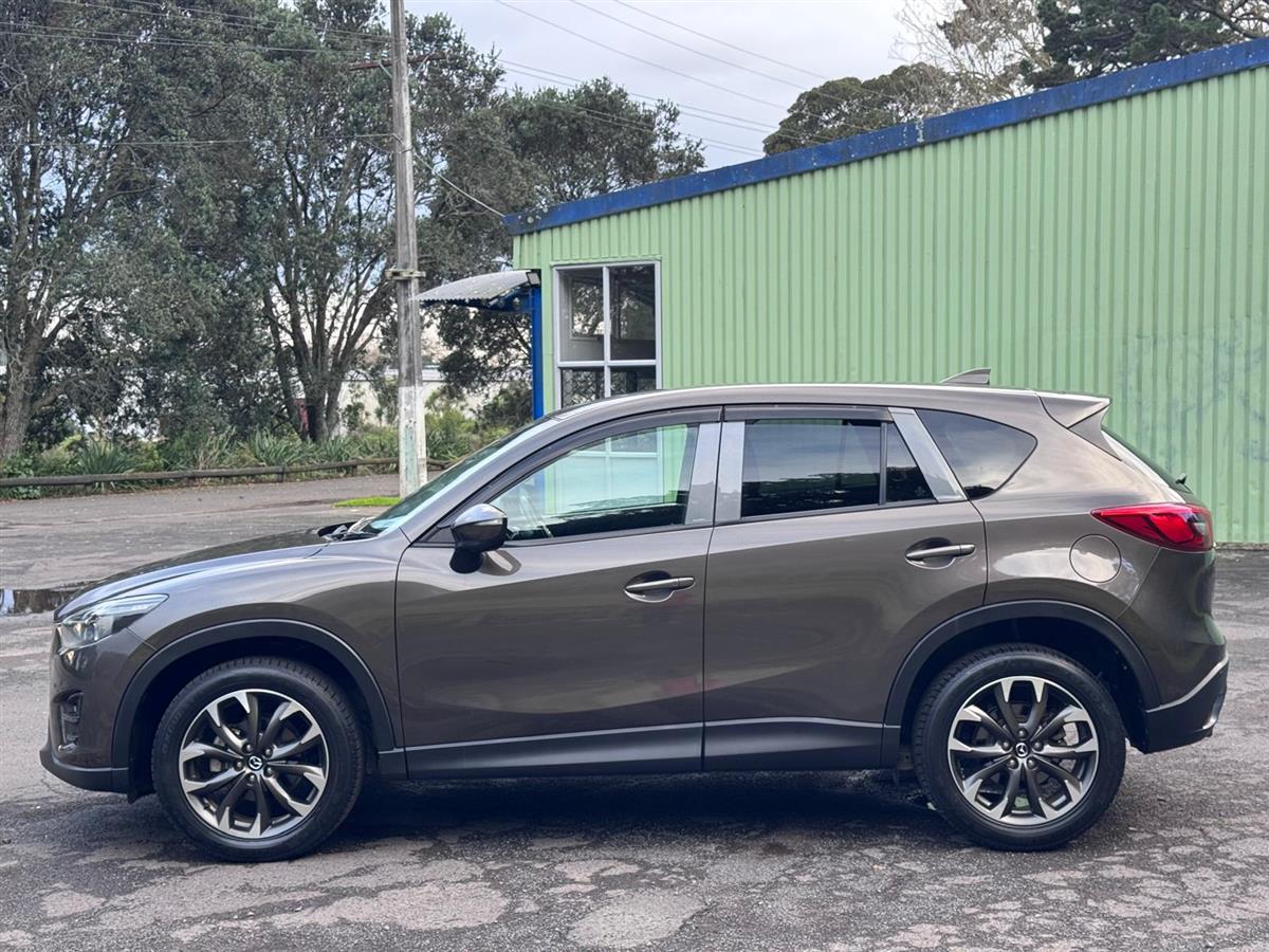 2015 Mazda CX-5 25SL Sports SUV ! High Spec Model ! Low KMS ! New Tiers Carousel 4