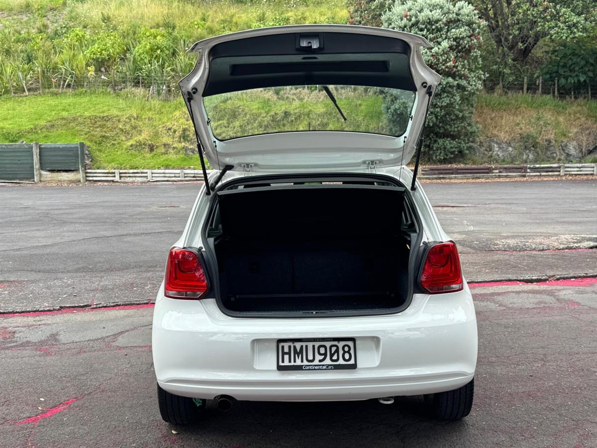 2014 Volkswagen Polo 63KW 7DSG NZ New Low Kms Done Carousel 6