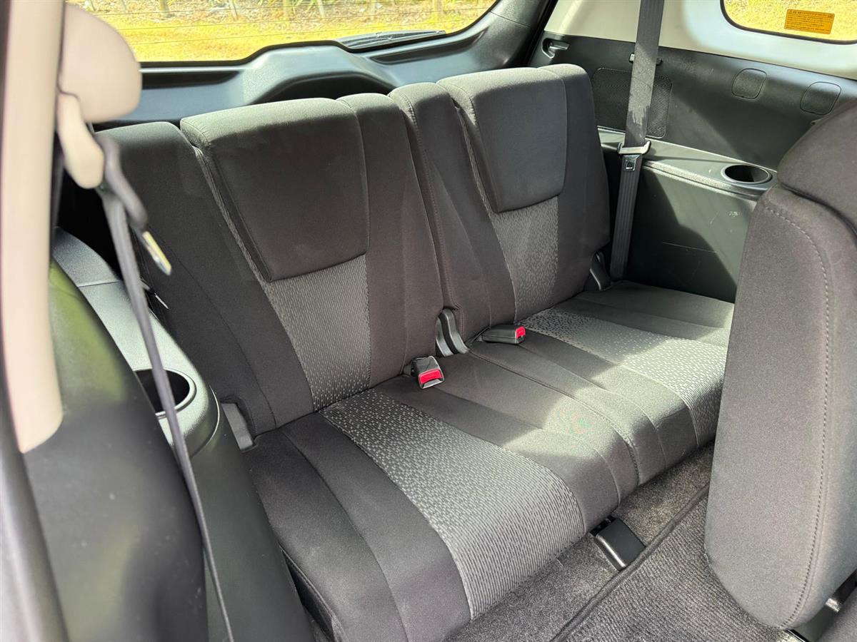 2010 Mazda Premacy Low Kms Done with Left Power Sliding Door Carousel 10