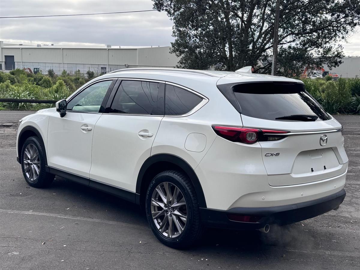 2019 Mazda CX-8 20S Sports SUV ! 7 Seater ! High Spec ! Low KMS ! Carousel 4