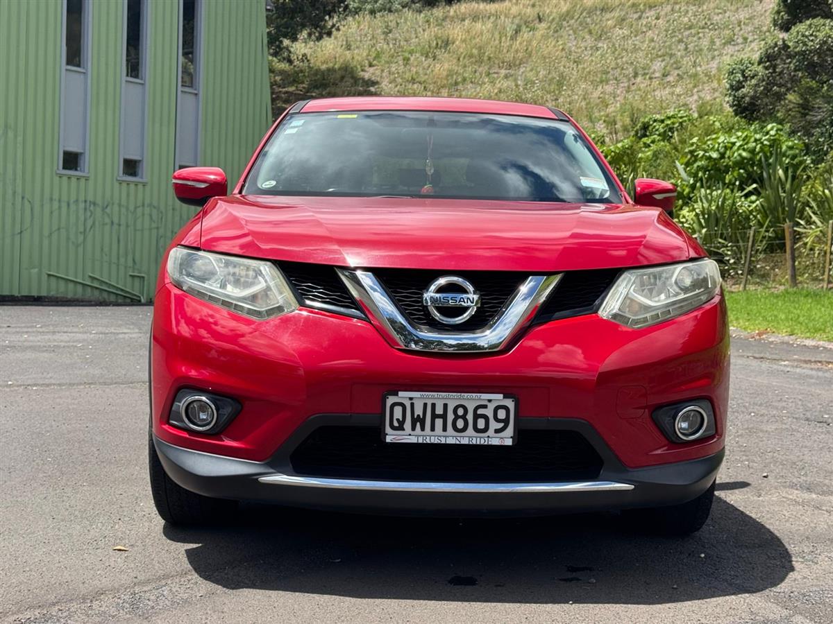 2014 Nissan X-Trail 7 Seater/ Leather Interior/ Heated Front Seats Carousel 1