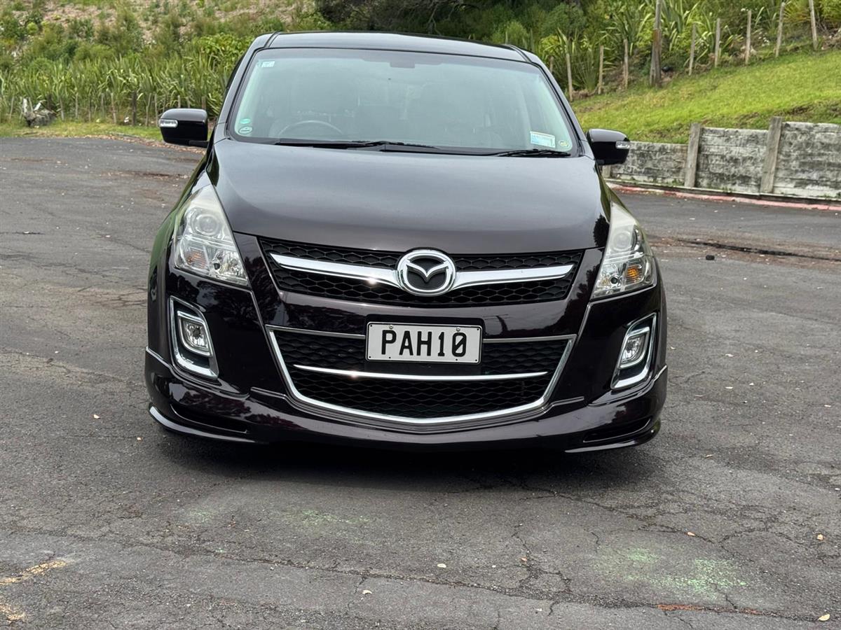 2014 Mazda MPV Leather Interior/ Power Sliding Doors Carousel 1