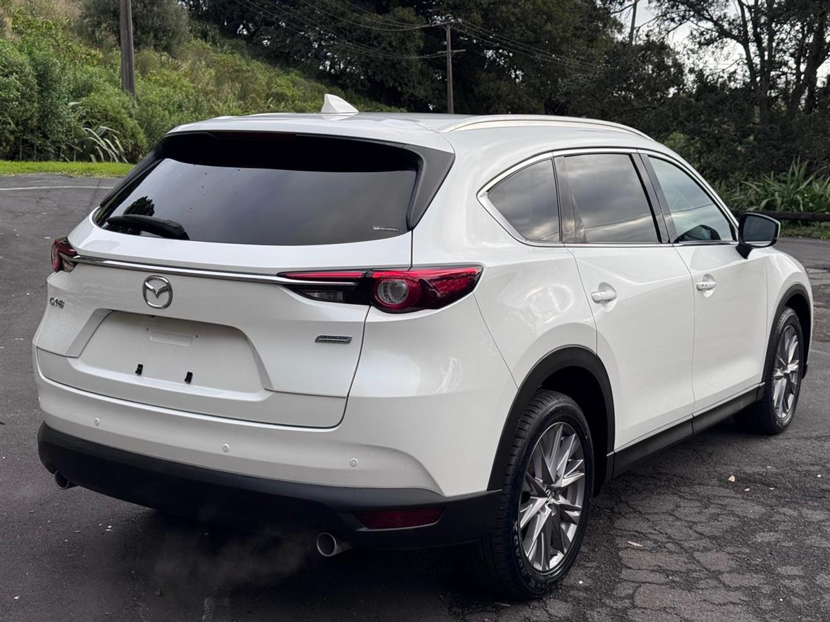 2019 Mazda CX-8 20S Sports SUV ! 7 Seater ! High Spec ! Low KMS ! Carousel 7