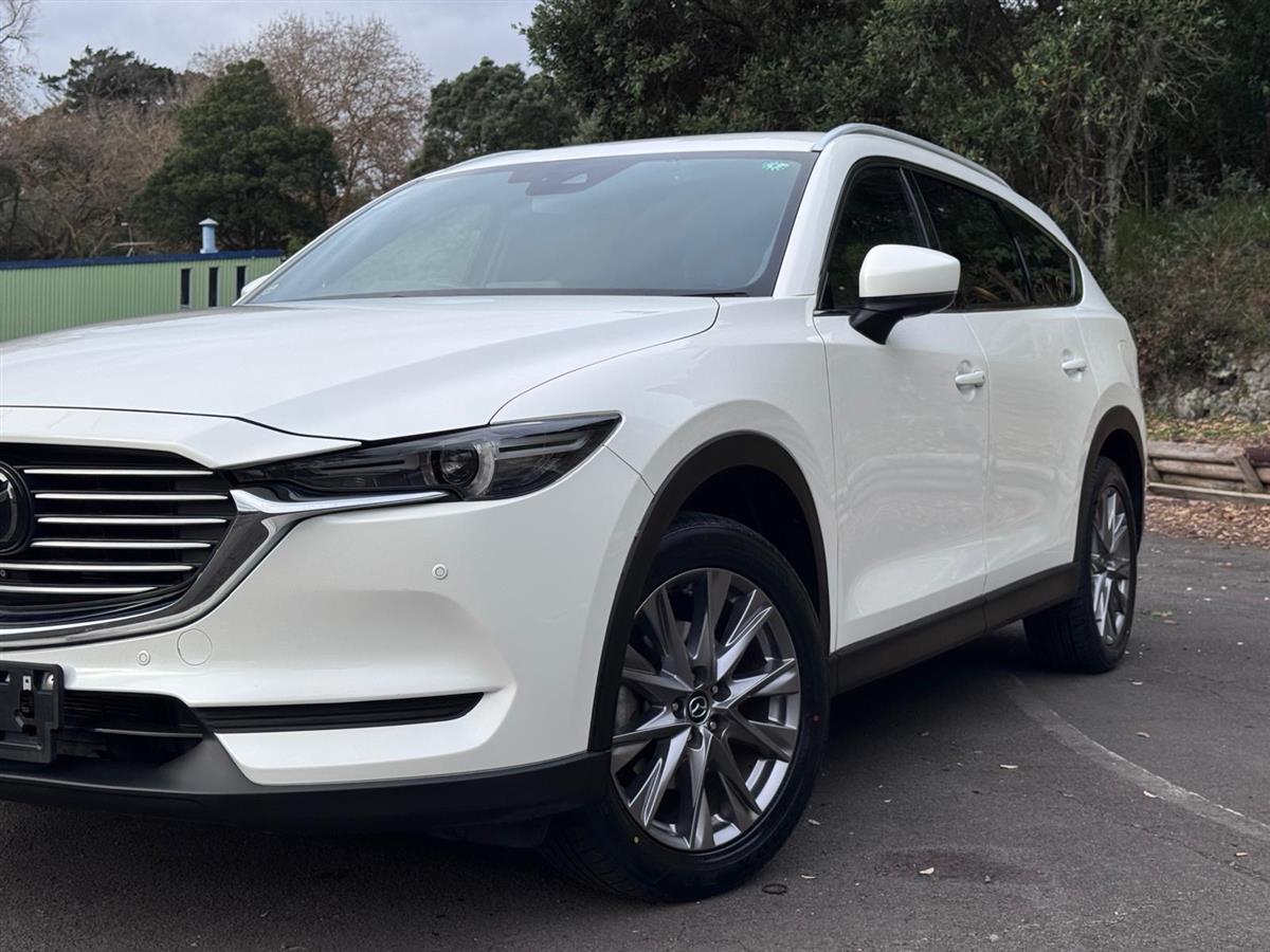 2019 Mazda CX-8 20S Sports SUV ! 7 Seater ! High Spec ! Low KMS ! Carousel 3
