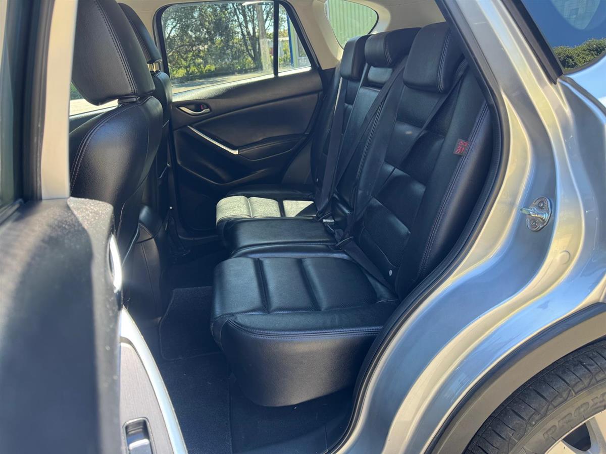 2015 Mazda CX-5 25SL Top Spec ! Leather Interior ! Parking Sensors ! Rev. Camera ! Carousel 13